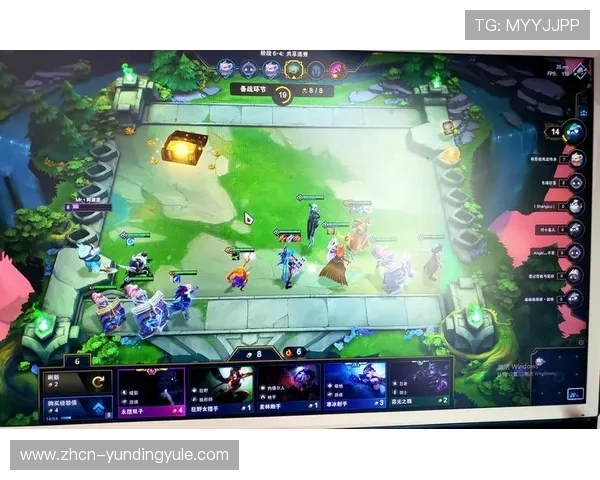 云顶手机版：新手必看：新手入门攻略帮助你轻松入门游戏世界