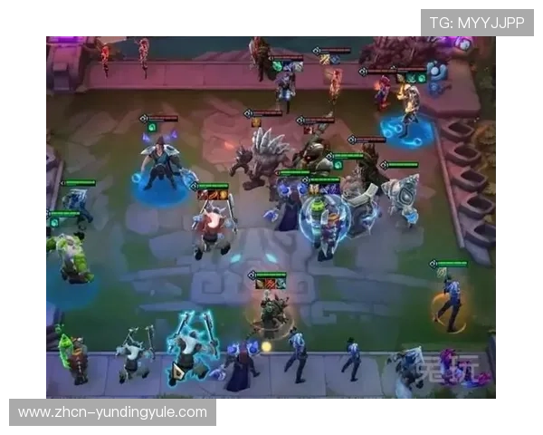 云顶40%全能吸血：在不同阵容中灵活运用吸血效果的策略分析