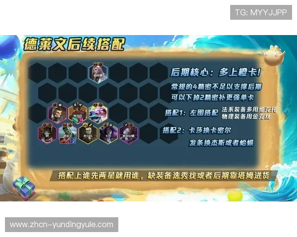 云顶出手机版：云顶出手机版玩家必备的游戏技巧与实用攻略