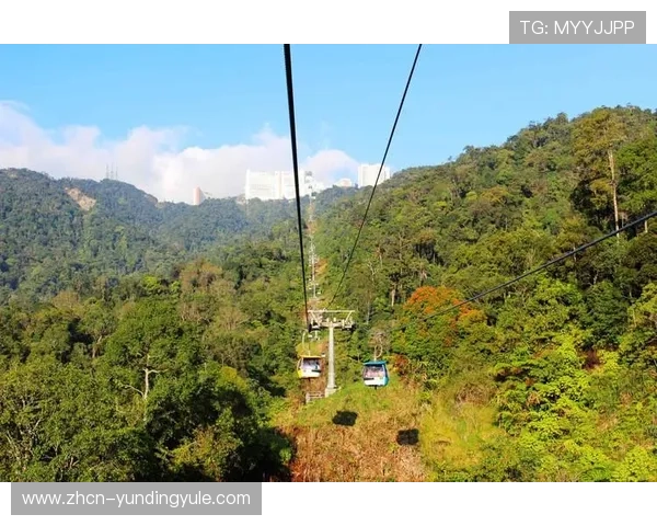 吉隆坡云顶旅游必去景点推荐带你领略云顶娱乐之外的自然与文化魅力 吉隆坡云顶旅游必去景点推荐带你领略云顶娱乐之外的自然与文化魅力