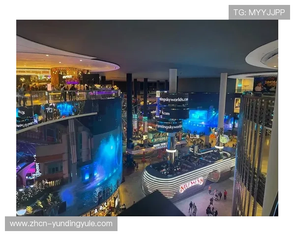 马来西亚云顶大赌场风水布局中的风水元素与财运提升的关系分析