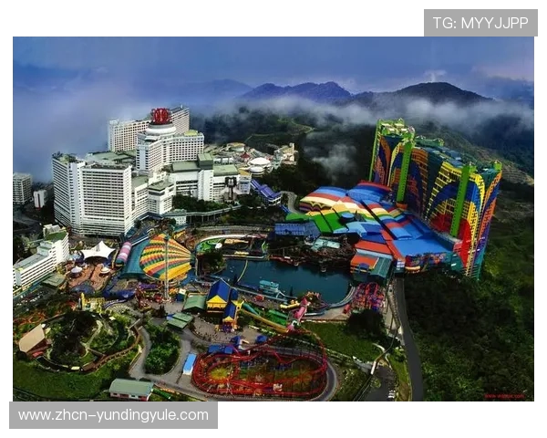 马来西亚云顶娱乐网站优惠福利不断精彩活动助你赢取丰厚奖励